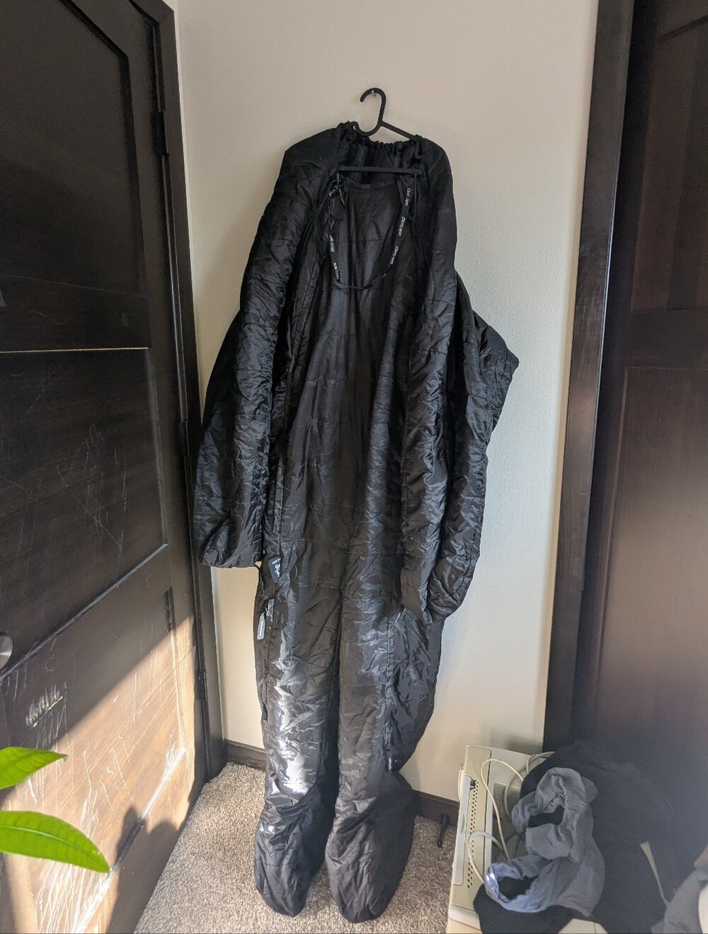 Selk'bag Wearable Sleeping Bag Size Large